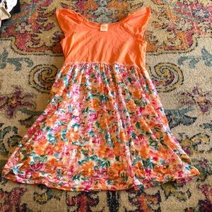 Girls Spring dress